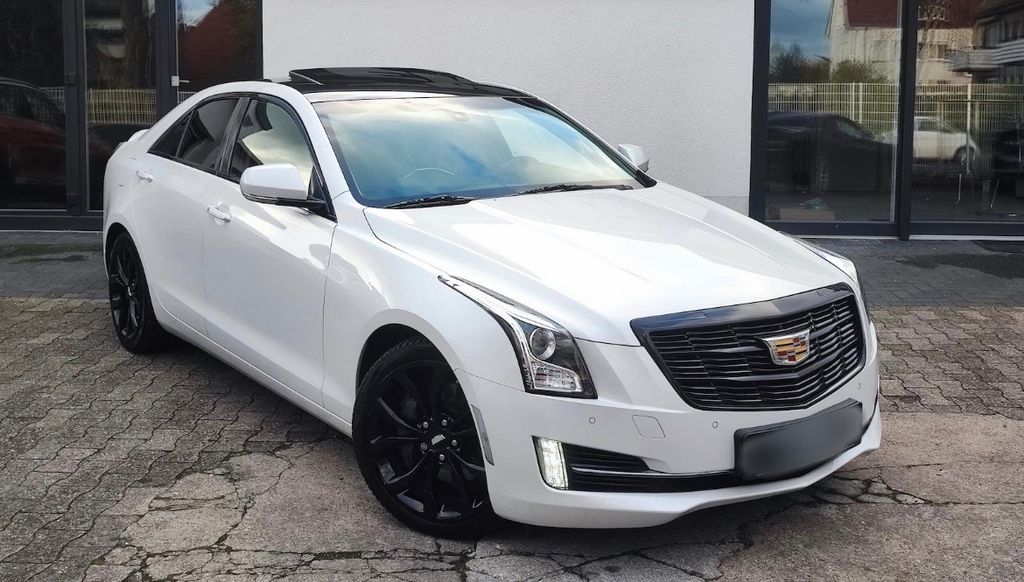 Image of Cadillac ATS
