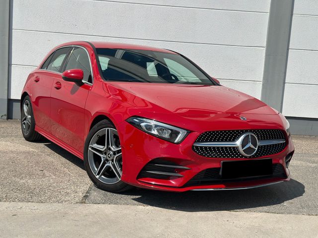 MERCEDES-BENZ A 180 AMG LINE *Leder/LED/Kamera/CarPlay* TOP*