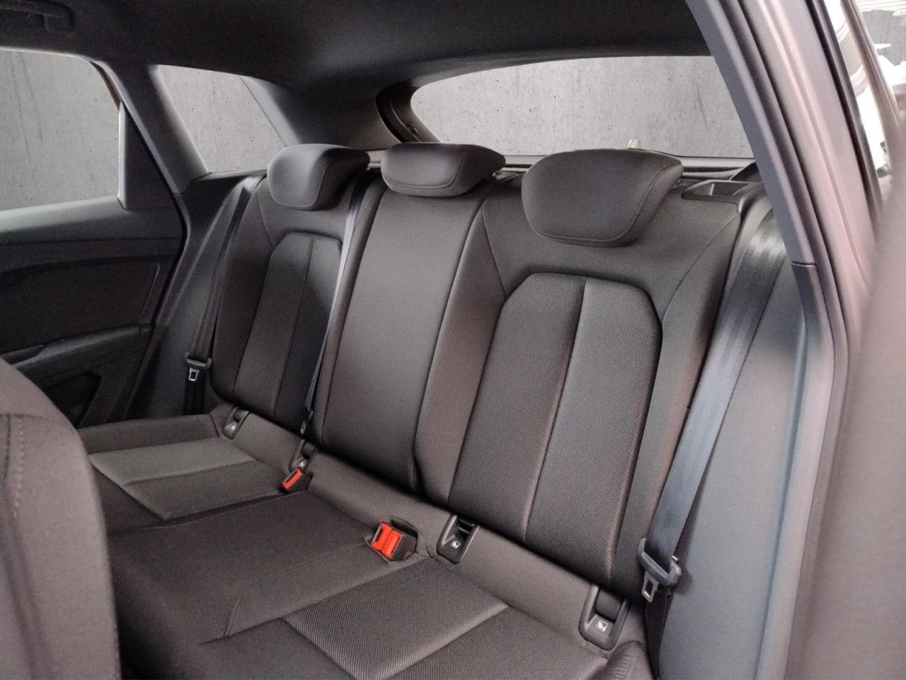 Q4 40 e-tron Klima Navi Rückfahrkamera