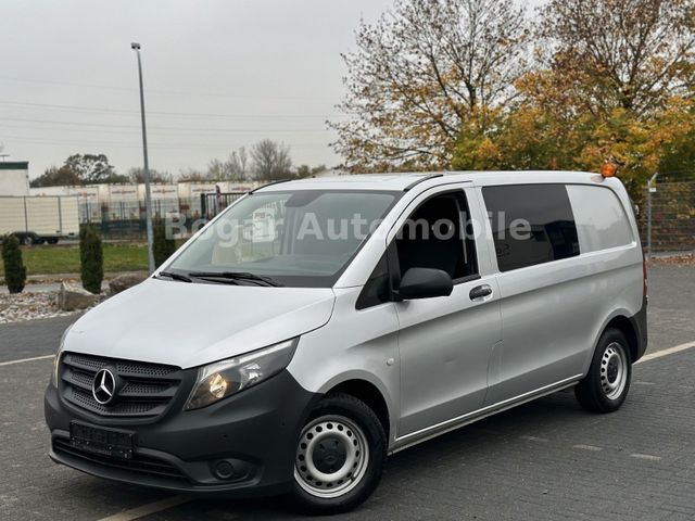 Mercedes-Benz Vito Mixto 114 CDI kompakt *NAVI*KAMERA*STHZG*