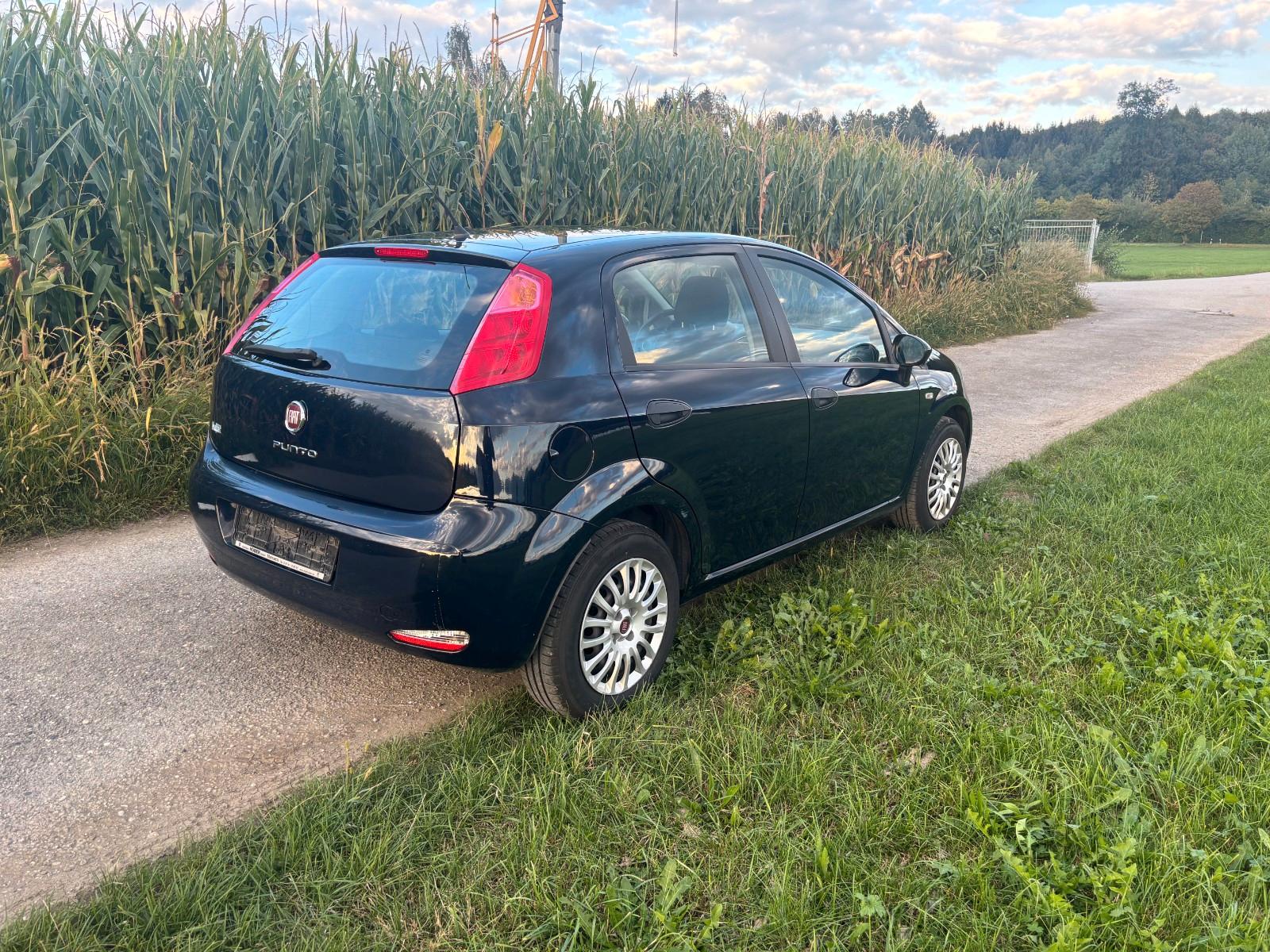 Fiat Punto Pop