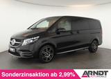 Mercedes-Benz V 300 d 4M lang Avantgarde AMG 8S Pano Navi 360 - gebrauchte Mercedes-Benz V 300 aus dem Jahr 2023