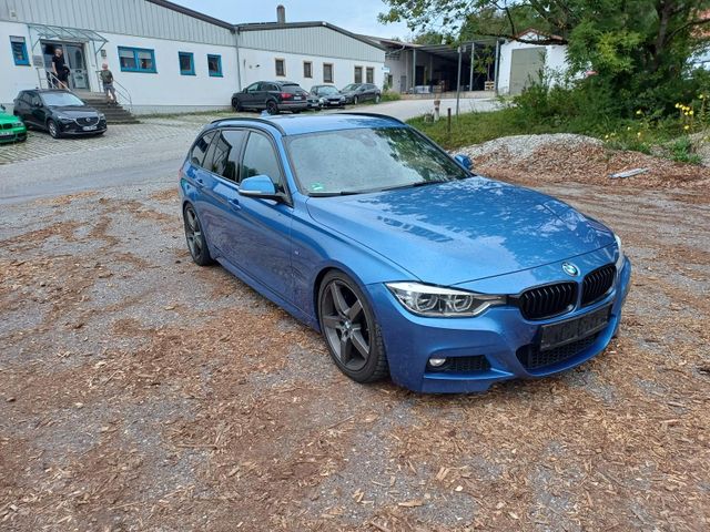 BMW 320d Touring M Sport Shadow M Sport Shadow