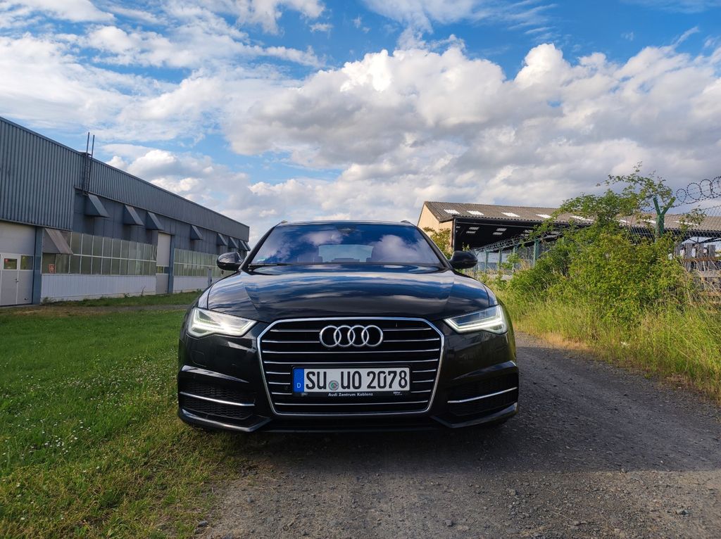 Image of Audi A6