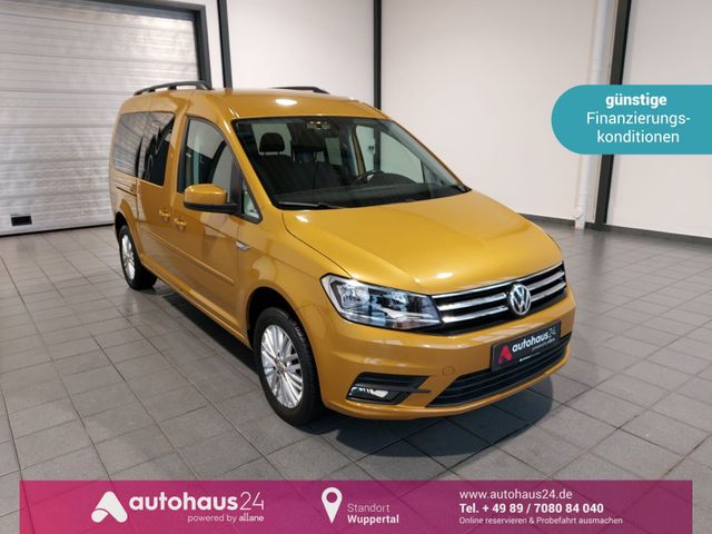 Volkswagen Caddy Maxi 2.0TDI  Comfortline|Navi|Kamera|7Sitz