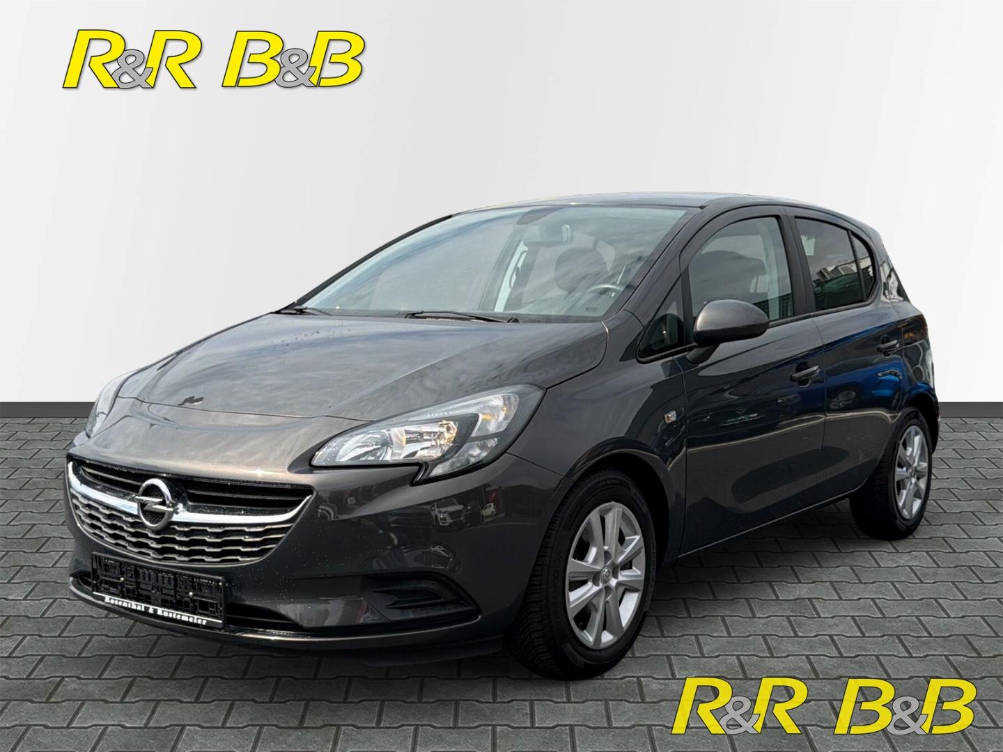 Opel Corsa E Edition 1.4 AUTOMATIK SITZHEIZUNG+LENKRA