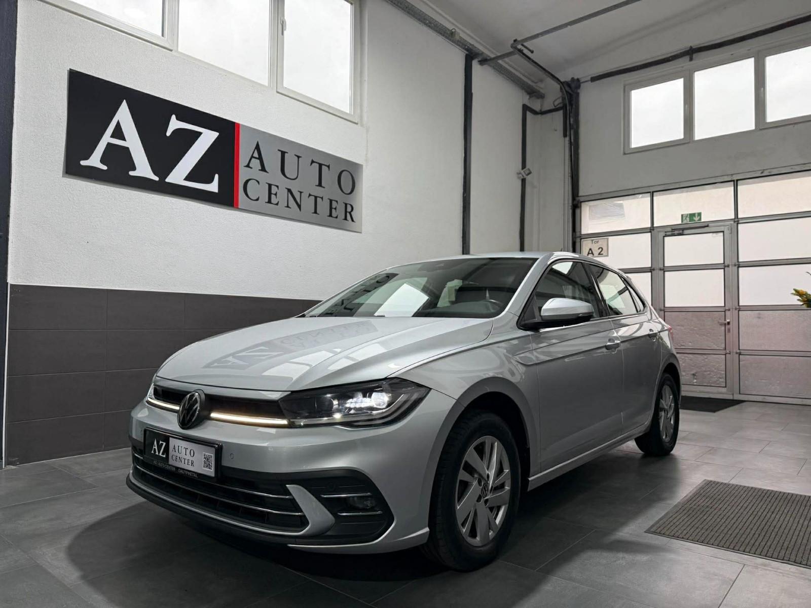 Volkswagen Polo VI Style DSG/ LED Matrix/Virtual/ACC/19%