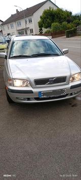 Volvo S40 mit neuem TÜV - Volvo S40 mit Benzin-Antrieb