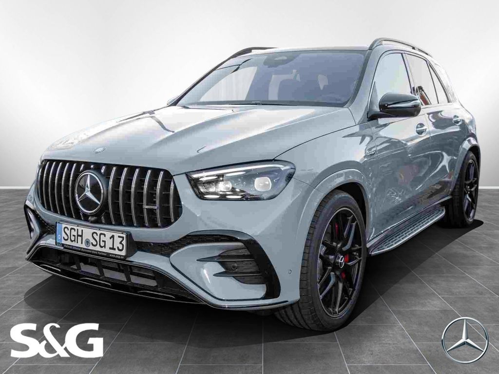 Image of Mercedes-Benz GLE 53 AMG