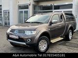 Mitsubishi L200 Intense Club Cab 4WD 1.Hand Garantie Euro5 - Mitsubishi aus 2012: I