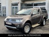 Mitsubishi L200 Intense Club Cab 4WD 1.Hand Garantie Euro5 - Mitsubishi L200: 2.5