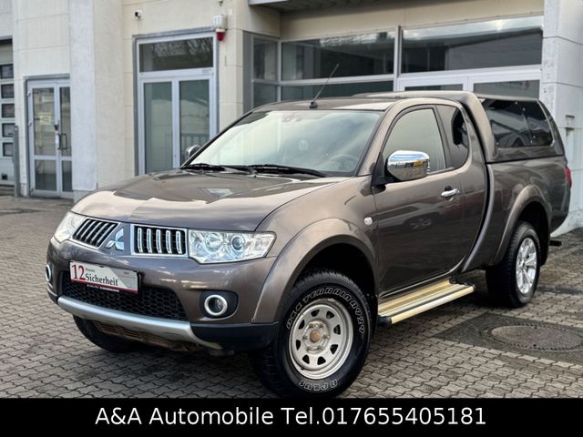 Mitsubishi L200 Intense Club Cab 4WD 1.Hand Garantie Euro5