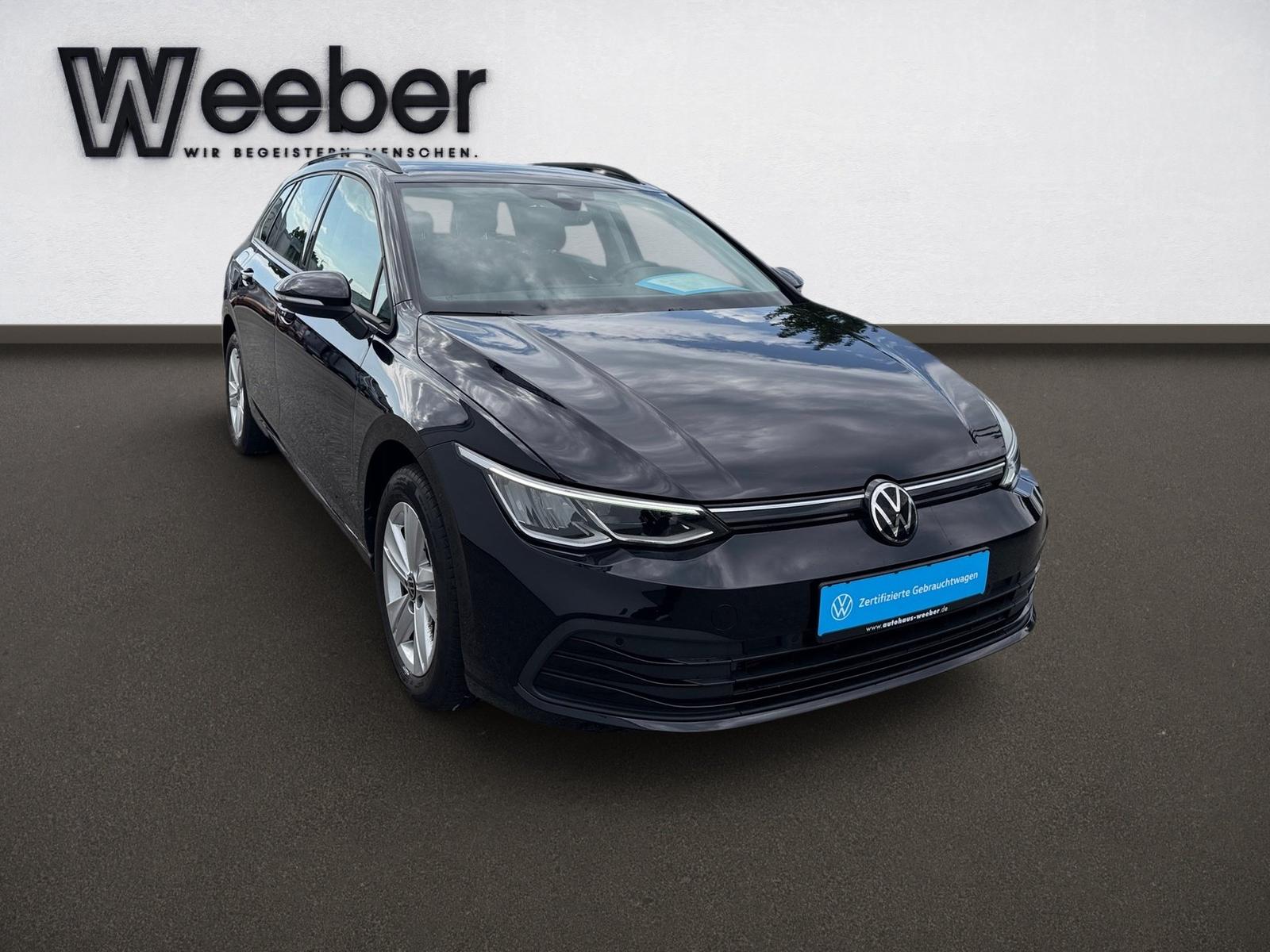 Volkswagen Golf Variant Life *SHZ*NAVI*ACC*LED*PDC*16 LM*, миниатюра 17