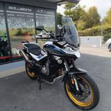 CFMOTO Cf Moto 800MT expoler AKRAPOVIC - CFMOTO 800MT