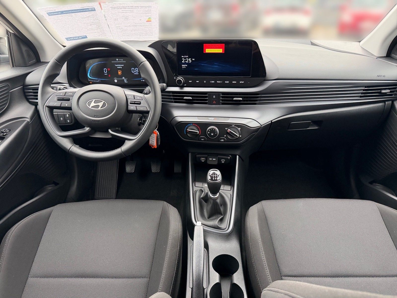 Hyundai BAYON – Bild 10