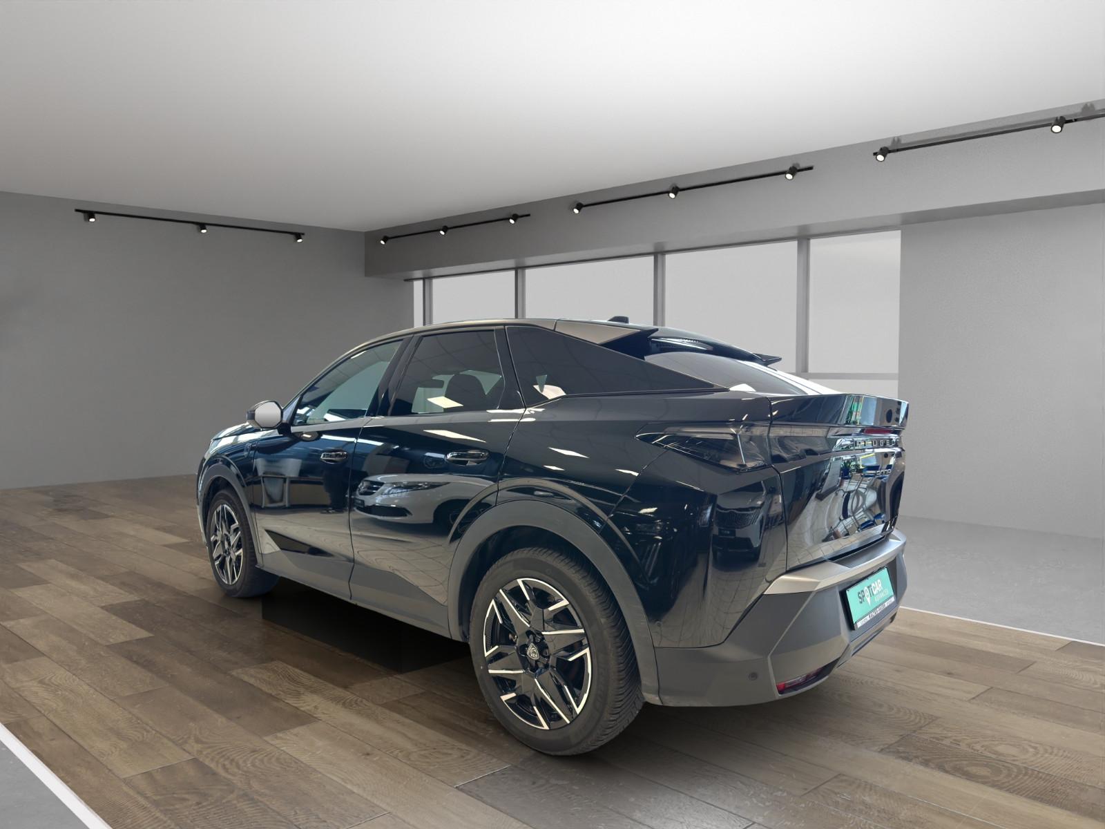 Peugeot 3008 GT 1.2 145 eDSC6 Hybrid PDC/RFK/LED/SHZ/DAB