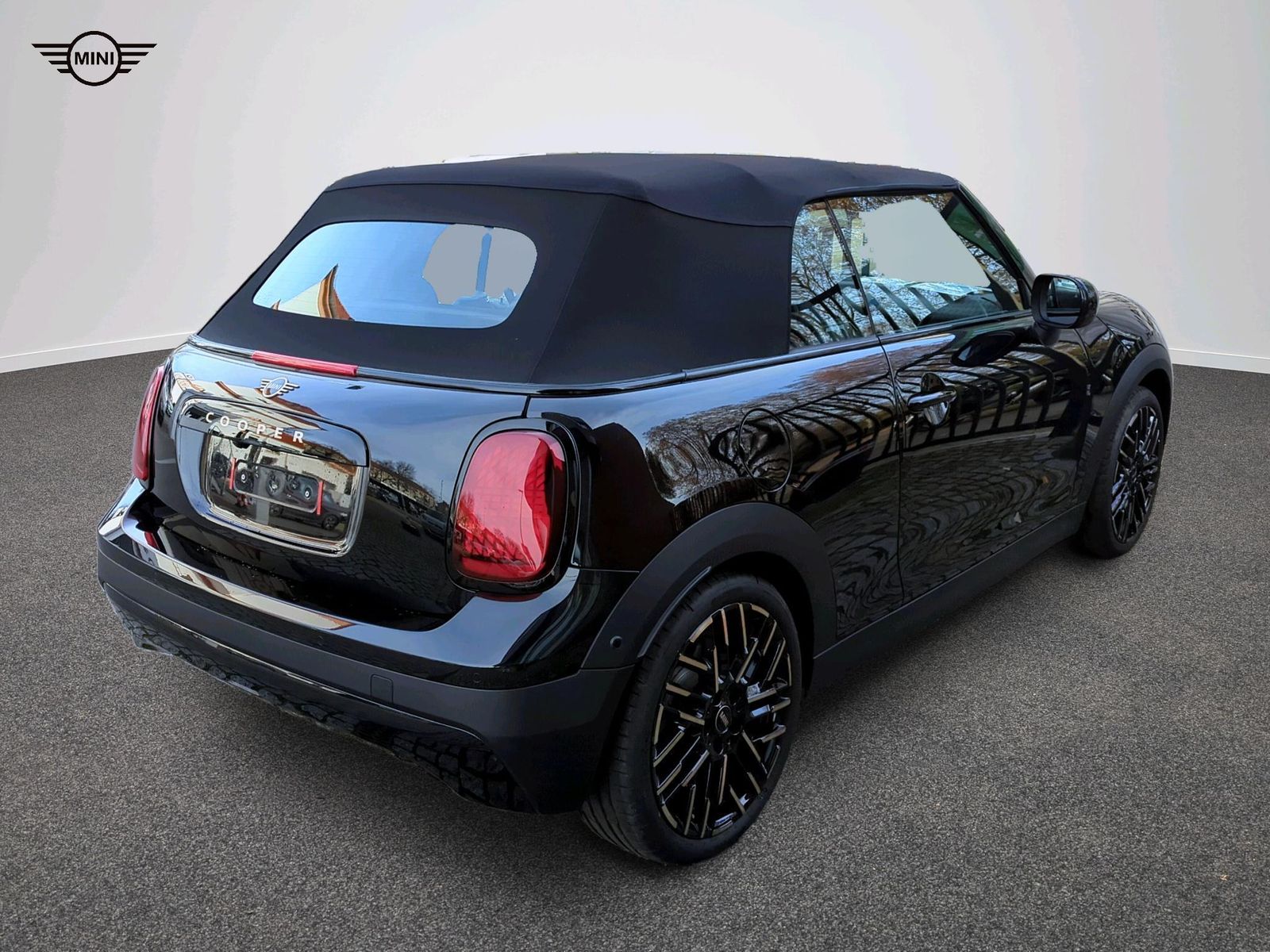 MINI Cooper Cabrio - Bild 9