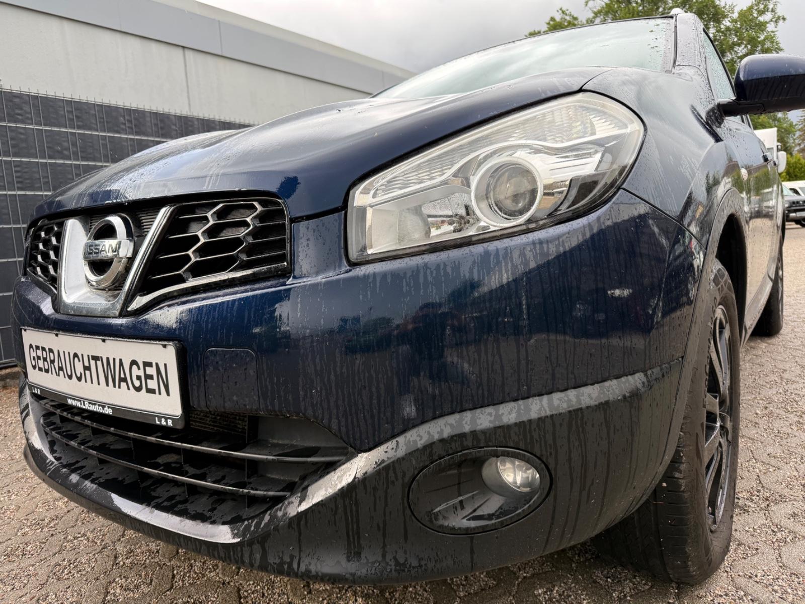 Nissan Qashqai +2 Acenta Klima Navi Kamera StandH.