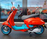 Vespa Primavera 50 Color Vibe Orange+Weiß - VESPA PRIMAVERA 50 COLOR VIBE