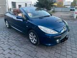 Peugeot 307 CC Filou 110 - Peugeot 307: Cabrio
