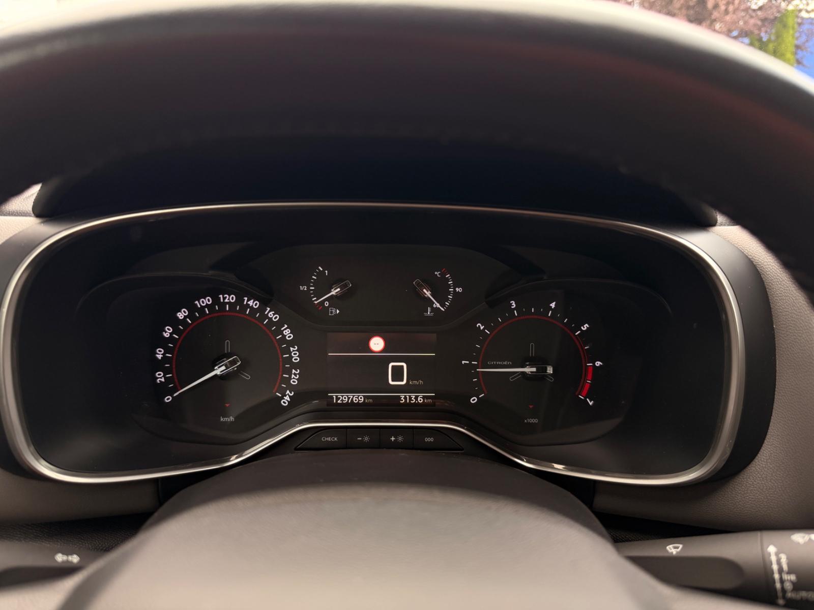 Citroën C5 Aircross Live Pack LED Klimaauto. SitzH. PDC