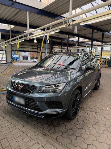 Другие Cupra Ateca Garantie Scheckheft Keramikver...