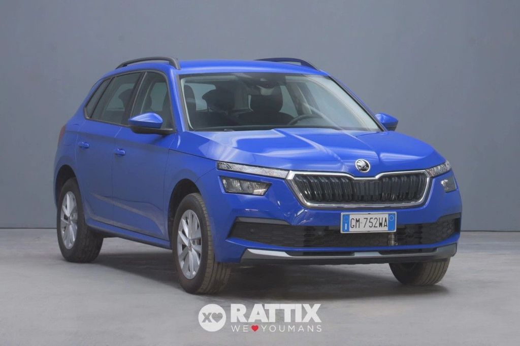 Image of Skoda Kamiq