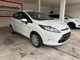 Ford Fiesta Trend 1.3 Klima TüV NEU - gebrauchte Ford Fiesta aus dem Jahr 2010