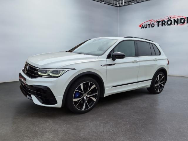 Volkswagen Tiguan 2.0 TSI DSG 4Motion R +AHK +Black +DCC