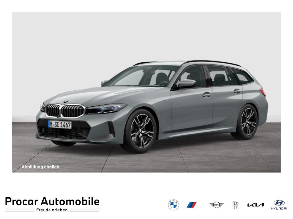 BMW 320i Touring M Sport HUD ACC AHK RFK NAVI LED