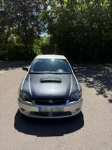 Subaru Legacy - Subaru Legacy: Limousine