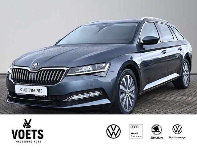 Skoda Superb Combi 1.5TSI STYLE LED+AHK+Panorama+Navi