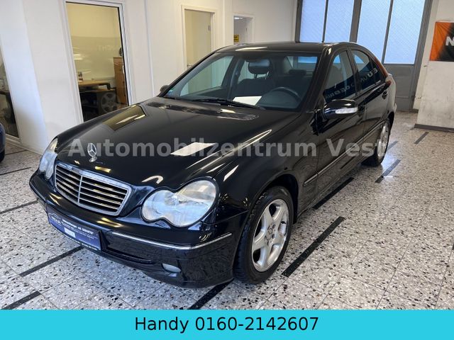 Mercedes-Benz C 200 Kompressor*Sitzheizung*Klimaaut*PDC*