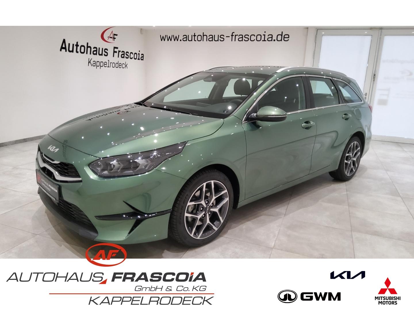 Kia Ceed_sw Spirit 1.5T Navi ACC PDChi. Rückfahrkam.