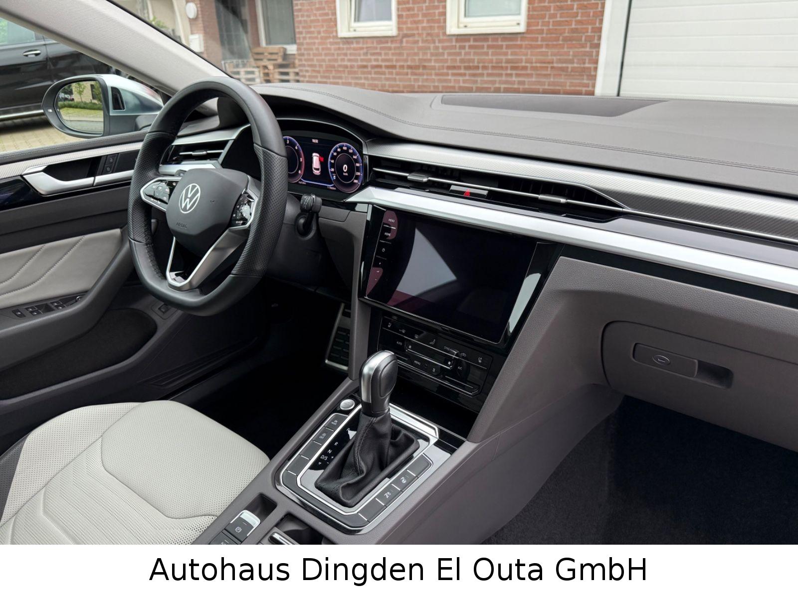 Volkswagen Arteon Shooting Brake 2.0 TDI Elegance, миниатюра 23