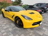 Corvette Stingray 3LT 6.2 V8 - Corvette aus 2016