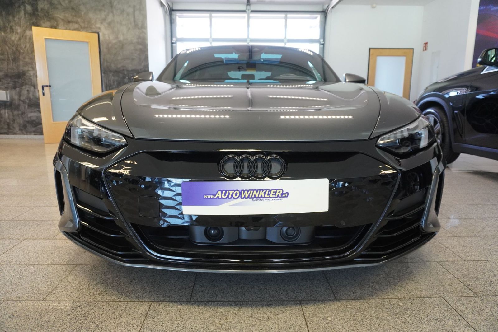 Audi e-tron GT 93,4kWh quattro Aut. imagem 2