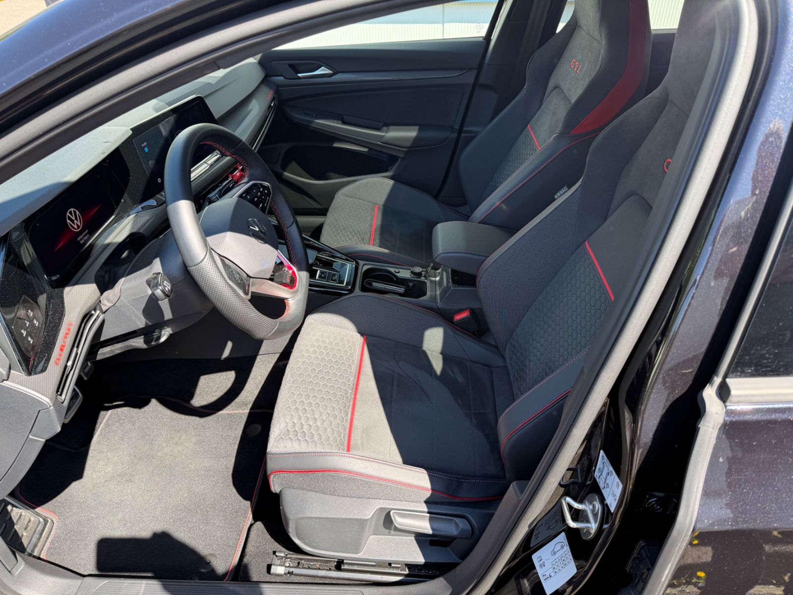Volkswagen Golf VIII Lim. GTI Clubsport foto 10