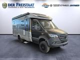HYMER / ERIBA / HYMERCAR HYMER ML-T 580  4X4 JAHRESWAGEN*FREISTAAT EDITIO - HYMER / ERIBA ML-T 580