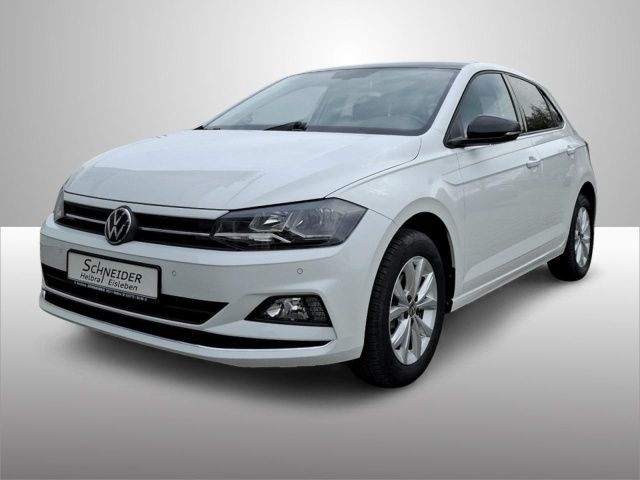 POLO 1.0 TSI HIGHLINE NAVI+BT+ACC+KLIMA+DAB+SHZ
