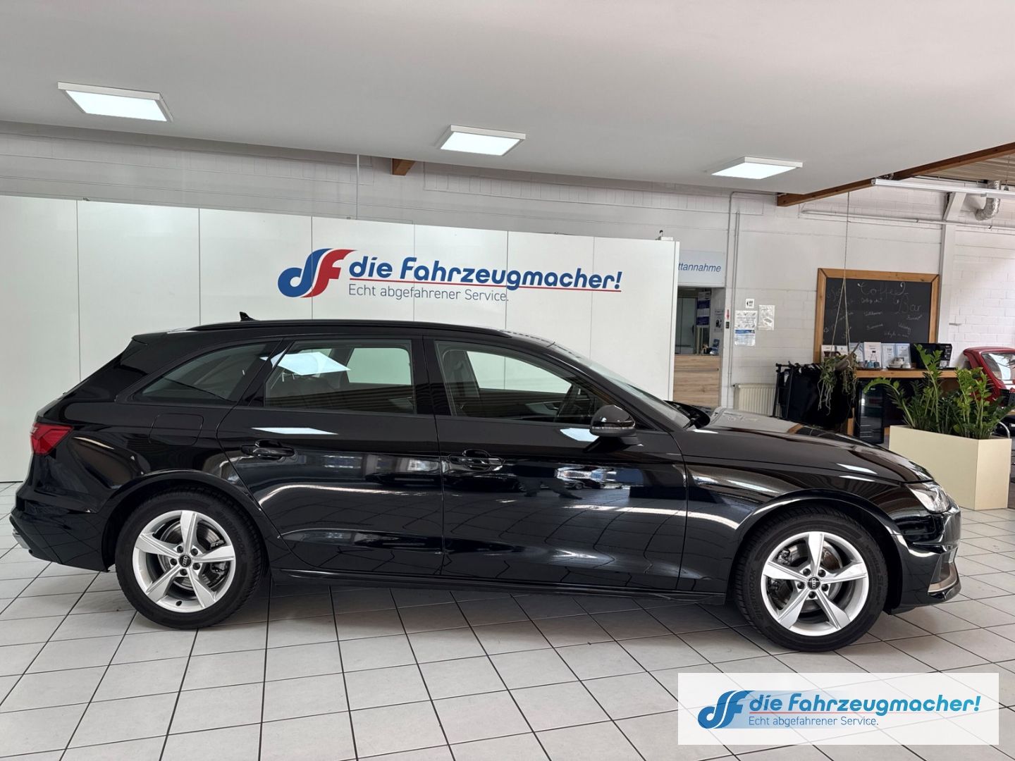 Fahrzeugabbildung Audi A4 Avant 35 TDI advanced 2.0 EU6d Navi LED 3-Zon