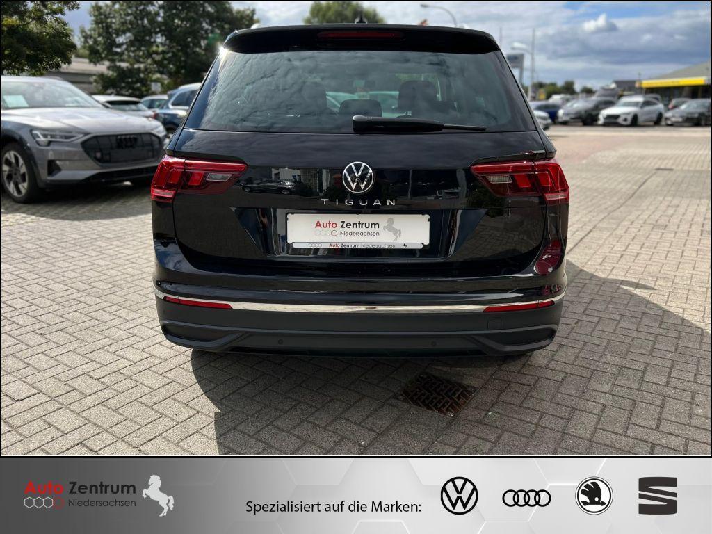 Volkswagen Tiguan 1.5 TSI OPF Life*NAVI*KAMERA*LED*, миниатюра 8