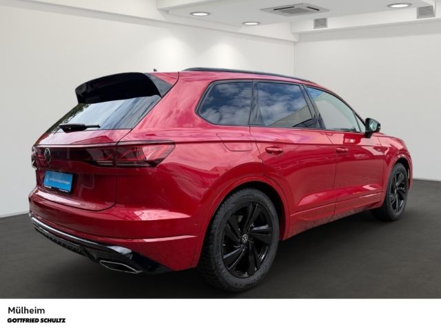 Volkswagen Touareg R-Line 3.0 TDI 4MOTION HDMATRIX PANO STH foto 3