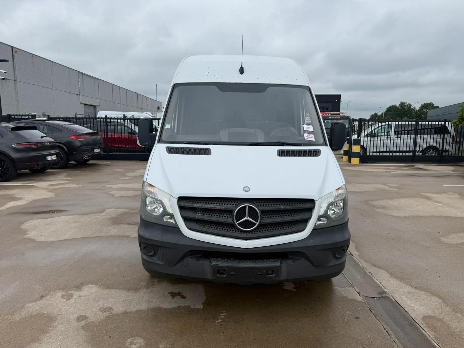 Mercedes-Benz Sprinter 313 (Stock ID 84921)