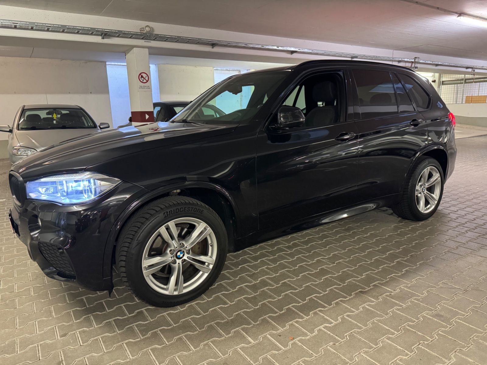 BMW X5 - 1