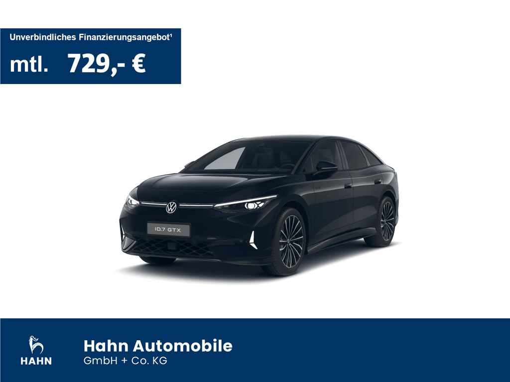 Image of Volkswagen ID.7