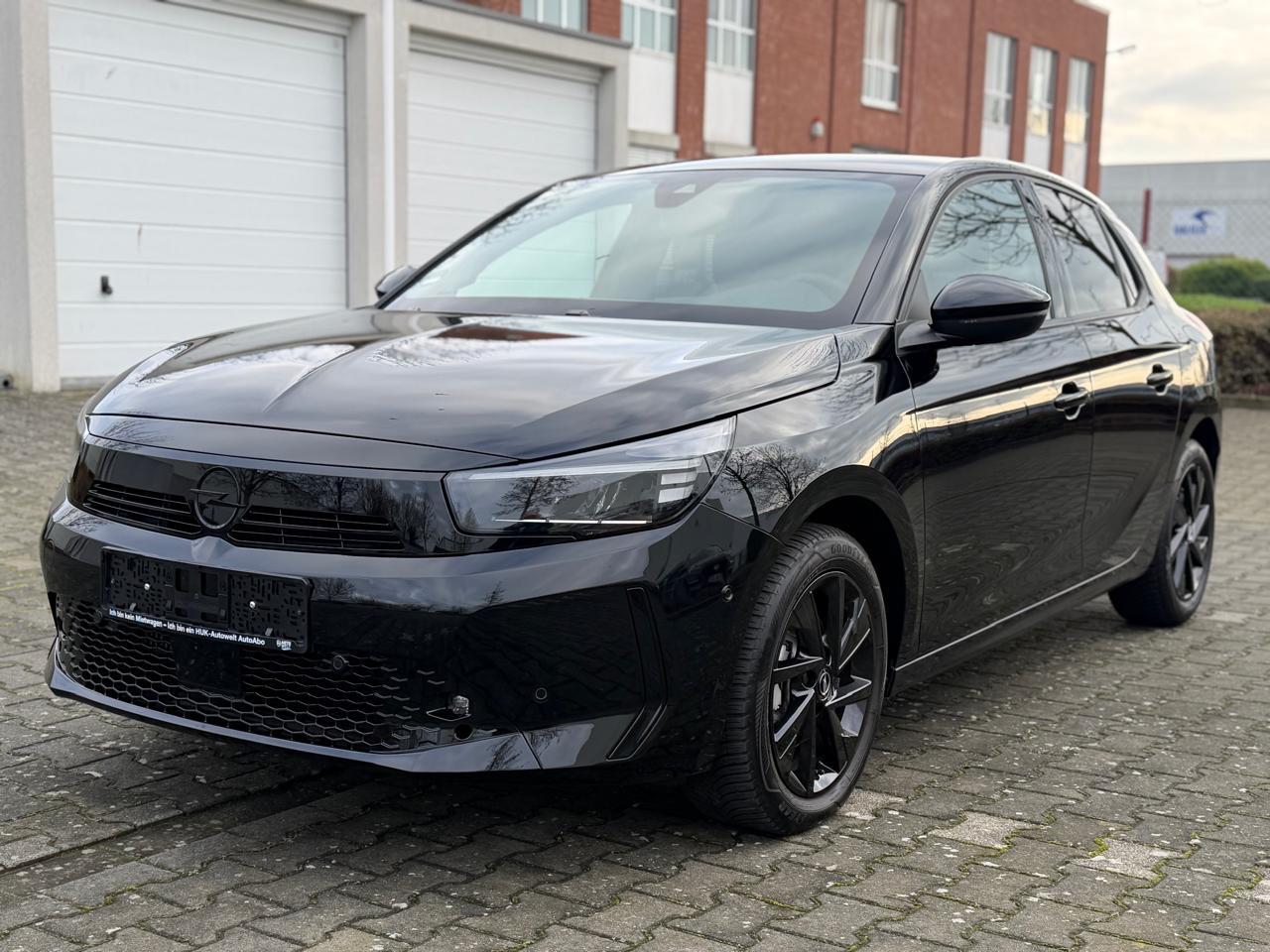 Opel Corsa F GS VOLL LED NAVI KAMERA SHZ