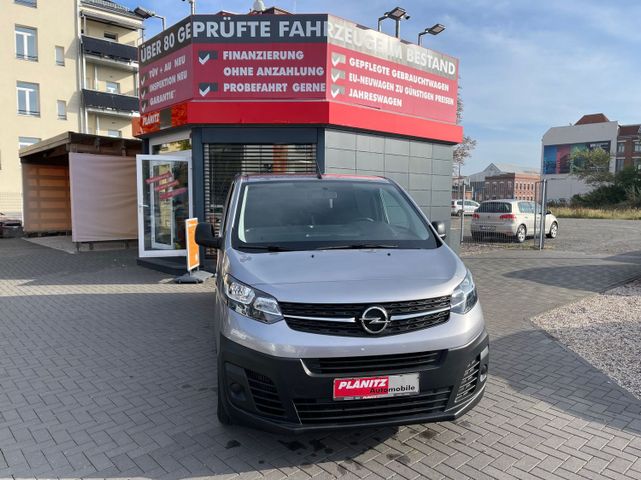 Opel Zafira LIVE LANG (L3 !!)/Tempomat/Bluetooth/PDC/