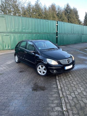 Mercedes-Benz Mercedes B-Klasse