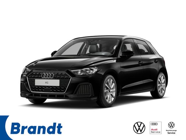 Audi A1 Sportback 25 TFSI S-TRONIC+LED+SITZH+VIRT.CP